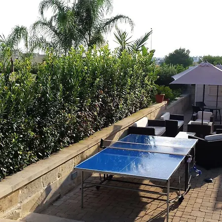 Oda ve Kahvaltı Le Murge Del Salento Depandance