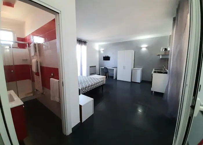 Nocleg ze śniadaniem Le Murge Del Salento Depandance 4*