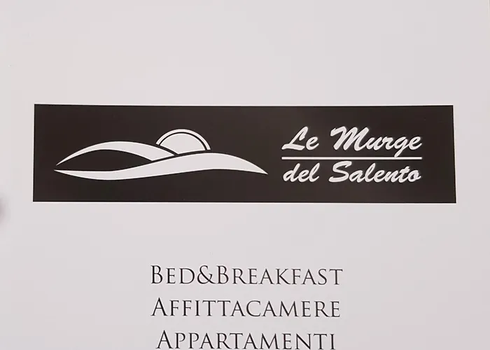 Le Murge Del Salento Depandance Uggiano La Chiesa
