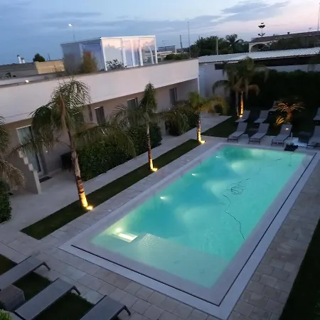 Le Murge Del Salento Depandance Bed & Breakfast *