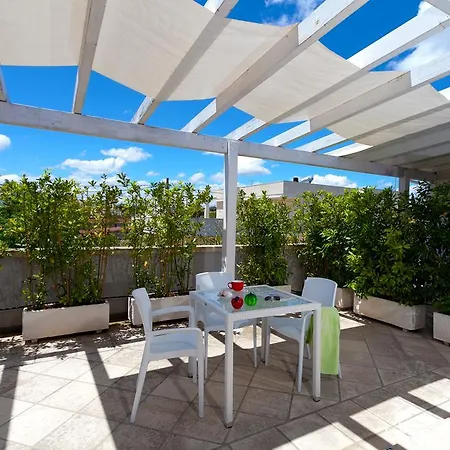 Le Murge Del Salento Depandance Bed & Breakfast