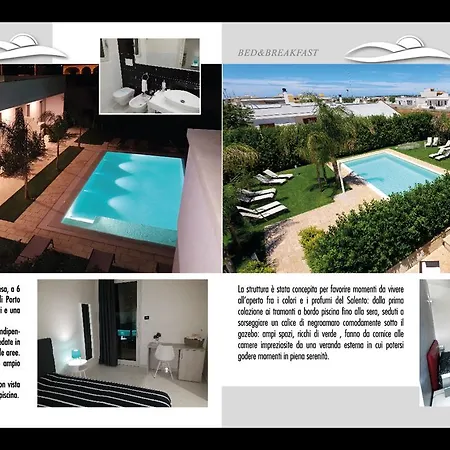 Le Murge Del Salento Depandance Bed & Breakfast 4*