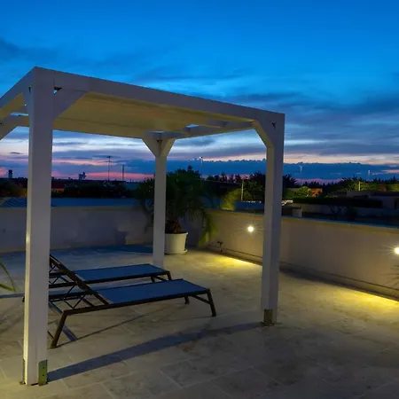 Le Murge Del Salento Depandance Bed & Breakfast