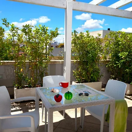 Le Murge Del Salento Depandance Bed & Breakfast Uggiano La Chiesa