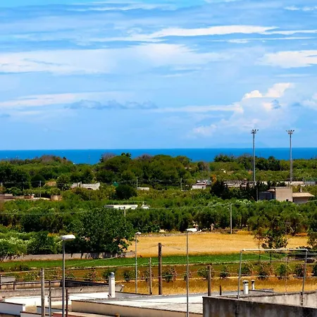 Le Murge Del Salento Depandance Bed & Breakfast
