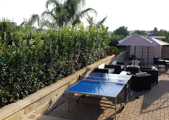 Bed & Breakfast Le Murge Del Salento Depandance